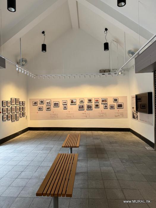 地區地標展覽